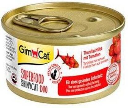 Gimborn Ração para Gatos (100 g - Húmida - Sabor: Atum)