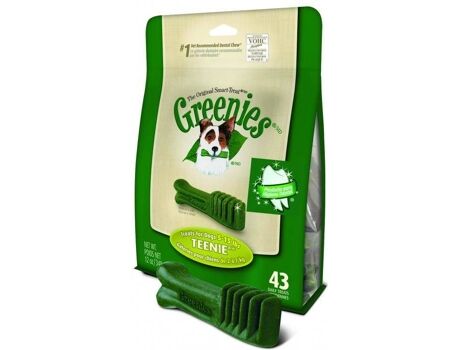 Greenies Snacks para Cães (43 Un - 340g)