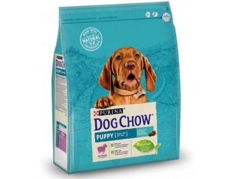 Purina Ração para Cães (2.5Kg - Seca - Porte Médio - Sabor: Cordeiro)