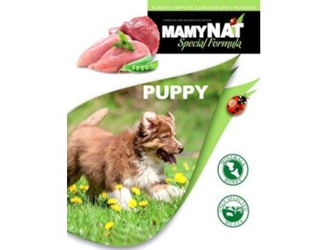 Mamynat Ração para Cães (20 Kg - Seca - Cachorros)