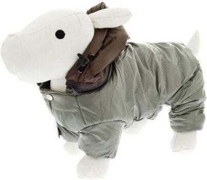 Ferribiella Roupa para cães Down Cool 47 cm