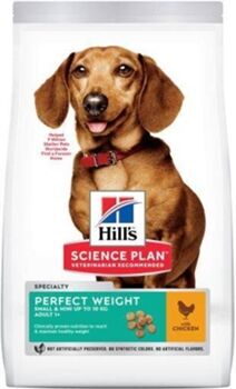 Hills Ração para Cães HILL'S Perfect Weight (6 Kg - Seca - Sabor: Frango)