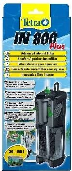 Tetra Filtro para Peixes (Verde - 80-150L)