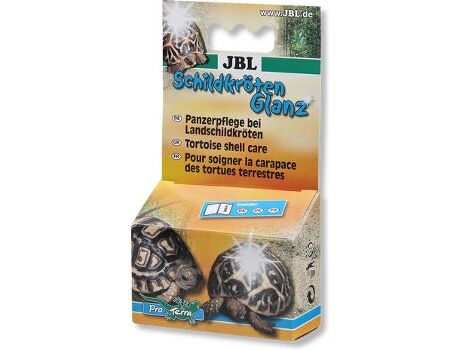 JBL Complemento Alimentar para Répteis Abrilhantador de Casca (10ml)