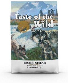 Taste Of The Wild Ração para Cães (5.6 Kg - Seca - Cachorro - Sabor: Salmão Defumado)