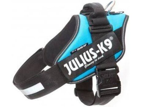 Julius-K9 Peitoral para Cães JULIUS K9 423607 (Azul - 67 cm)