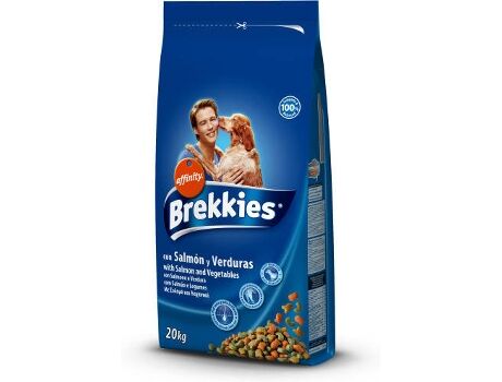 Brekkies Excel Ração para Cães (20 Kg)