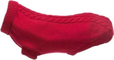 Trixie Roupa para cães Jersey Kenton 220 gr Vermelho