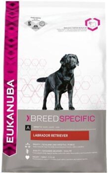 Eukanuba Ração para Cães Labrador Retriever (12 Kg)