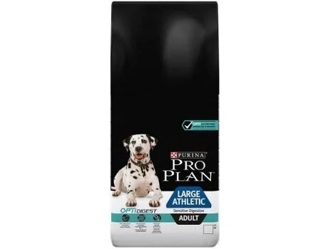 Purina Ração para Cães Pro Plan (14Kg - Seca - Porte Grande - Adulto - Sabor: Salmão)