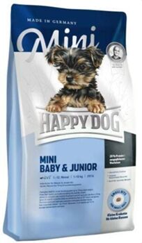 Happy Dog Ração para Cães (1 Kg - Seca - Cachorros)