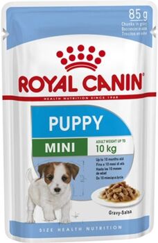 Royal Canin Ração para Cães (85g - Porte Pequeno)