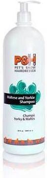 Psh Champô para Cães For Yorkie and Maltes (250 ml)