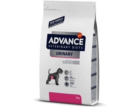 Advance Ração para Cães Urinary Canine (12 Kg)