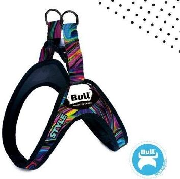 Bull Peitoral para Cães Sport Style (55 g)