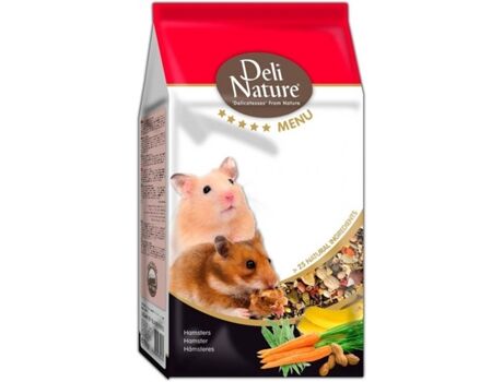 Beyers Ração para Hamsters Menu 5 (750 g)