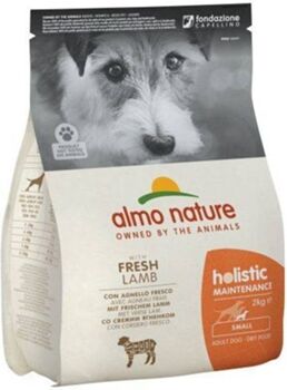 Almo Nature Ração para Cães (6 Kg - Seca - Sabor: Cordeiro)