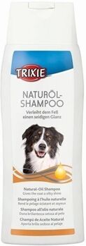 Trixie Champô para Cães Óleo Natural (250 Ml)