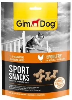 Gimcat Osso para Cães Mini (60g - Sabor: Borrego)