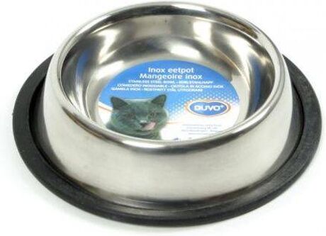 Duvo+ Comedouro para Gatos PET-63410 Branco