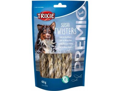 Trixie Snack para Cães Sushi (60g - Sabor: Peixe)