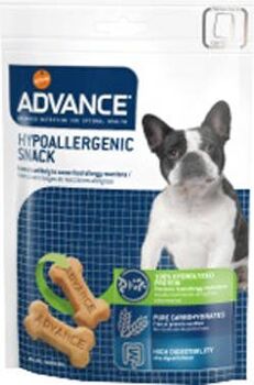 Advance Snacks para Cães Hypoallergenic (150 g)