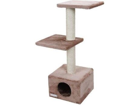 Kerbl Arranhador para Gatos Venus Sweet (30 x 30 x 85 cm)