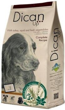 Dican Up Ração para Cães Complete Recipe (14 Kg - Seca)