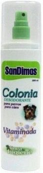 San Dimas Água de Colónia para Cães SANDIMAS (200ml)