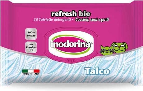 Inodorina Toalhitas 8031398124650