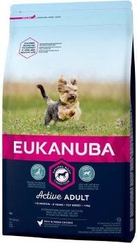 Eukanuba Ração para Cães (2 Kg - Seca - Adulto)