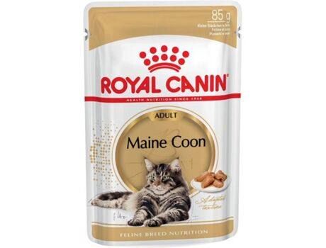 Royal Canin Ração para Gatos (85g - Húmida - Adulto)