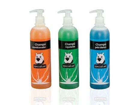 Specialcan Champô Para Cães Shampoo Condicionador 1Lt