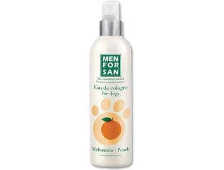 Menforsan Água de Colónia para Cães (Melocotón - 125ml)