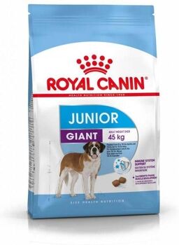 Royal Canin Ração para Cães (15Kg - Seca - Porte Grande - Cachorros)