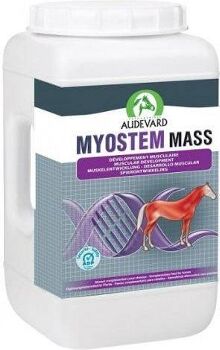 Audevard Complemento Alimentar para Cavalos Myostem Mass (6Kg)