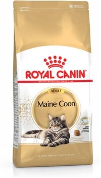 Royal Canin Ração para Gatos (4Kg - Seca - Maine Coon - Porte Grande)