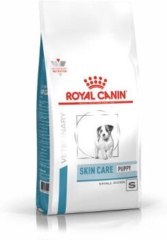 Royal Canin Ração para Cães Skin Care (2 Kg - Seca - Porte Pequeno - Cachorros)