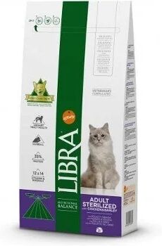 Libra Ração para Gatos (1.5Kg - Seca - Adulto - Sabor: Frango)