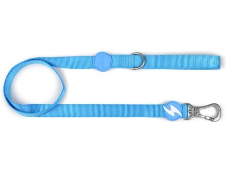 Dashi Trela para Cães Céu (Azul - XS - Porte Pequeno)