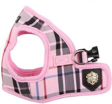 Puppia Peitoral para Cães 174913 (Rosa - 31 cm - Tamanho: S)