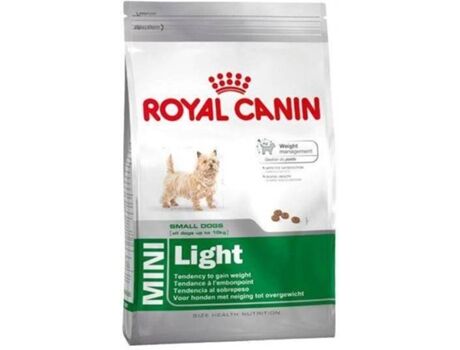 Royal Canin Ração para Cães Light (8Kg - Seca - Adulto)