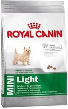 Royal Canin Ração para Cães Light (8Kg - Seca - Adulto)