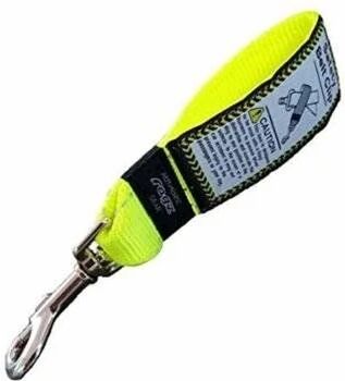 Rogz Cinto de Segurança para Cães Universal (Amarelo - 4.5cm - 1 Un - S - Porte Pequeno)