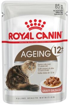 Royal Canin Ração para Gatos (85g - Sénior)