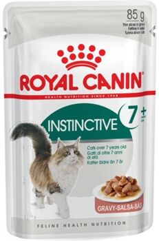 Royal Canin Ração para Gatos (85g - Sénior)