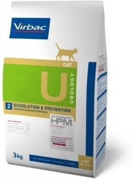 Virbac Ração para Gatos Dieta Veterinária (1.5Kg - Seca)