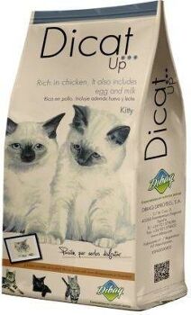 Dicat Up Ração para Gatos Kitty (1.5 Kg - Seca)