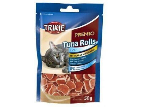 Trixie Snack para Gatos (50 g - Seca - Sabor: Frango)