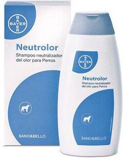 Bayer Champô Para Cães Neutrodor